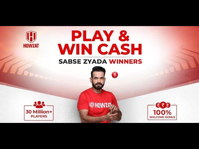 Howzat Par Hain Highest Winning Chances | Irfan Pathan #FarkHai