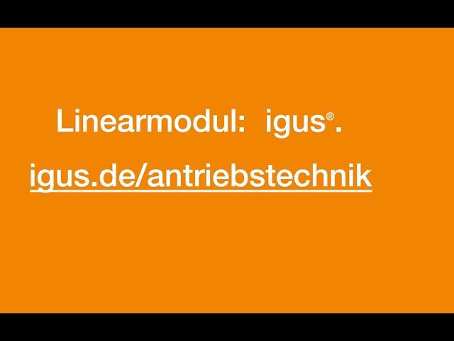 Ein Linearmodul? Was ist das überhaupt?