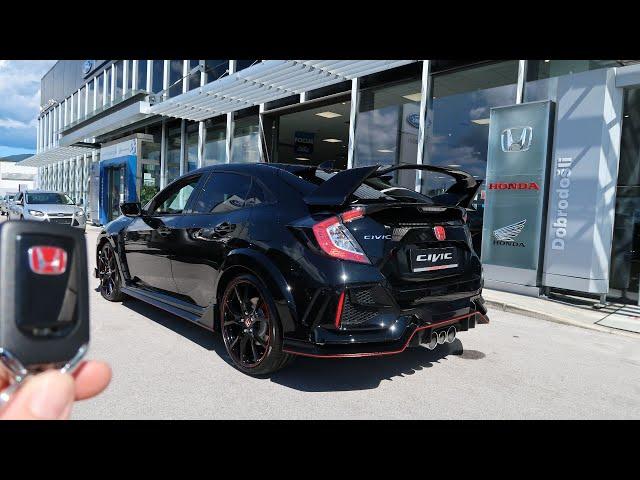 2020 Honda Civic Type R GT by Supergimm