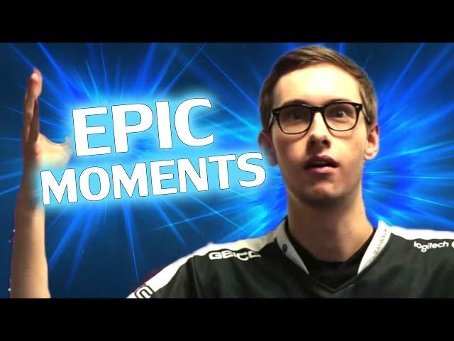  PIG-STICK ft. BJERGSEN - Epic Moments #180