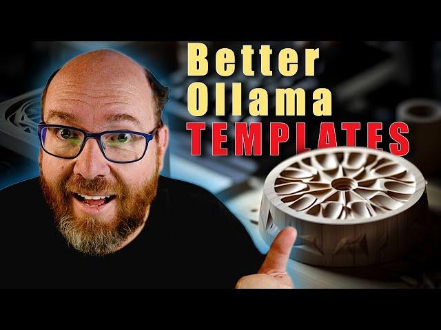 Cracking the Enigma of Ollama Templates