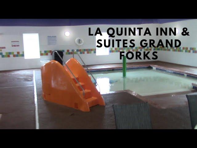 Hotel Tour: La Quinta Inn & Suites by Wyndham, Grand Forks, ND