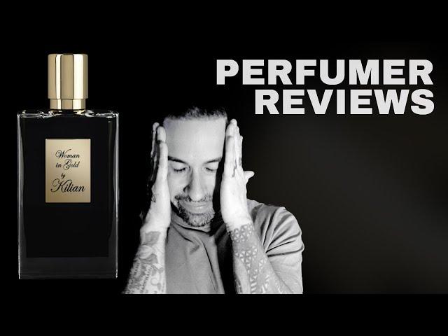 Kilian - Woman In Gold | Perfumer Reviews