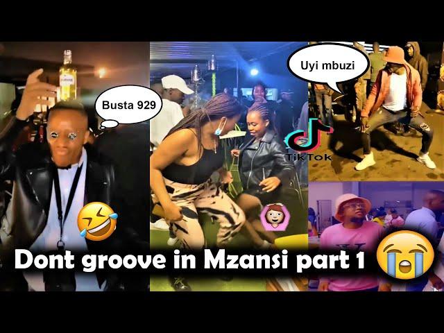 DON'T GROOVE IN MZANSI PART 1  || Warning 