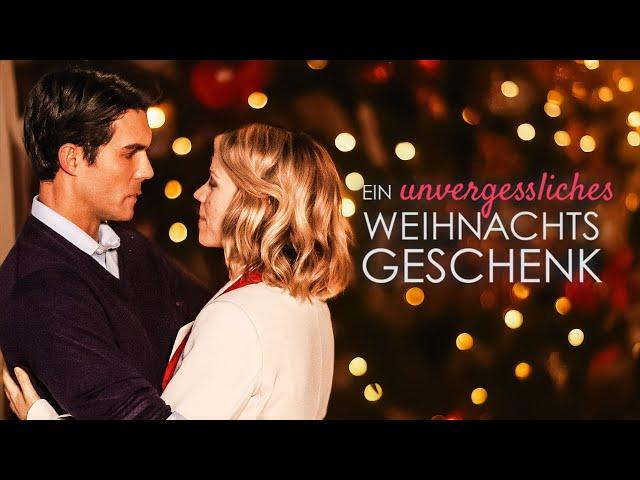 Ein unvergessliches Weihnachtsgeschenk (lustige WEIHNACHTSROMANZE, ganzer Film auf deutsch)