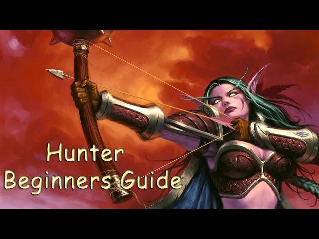 Survival Hunter : WoW Beginners Guide - patch 6.0.3 (1080pHD)