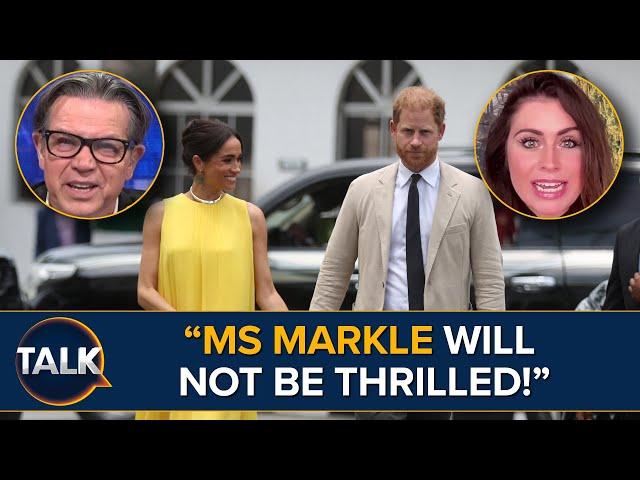 "This Is HUMILIATING!” Harry and Meghan’s Archewell Foundation Declared ‘Delinquent’