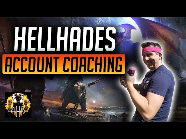 RAID: Shadow Legends | HellHades Account coaching on Clanboss! Double your Damage! Twitch giveaway!!