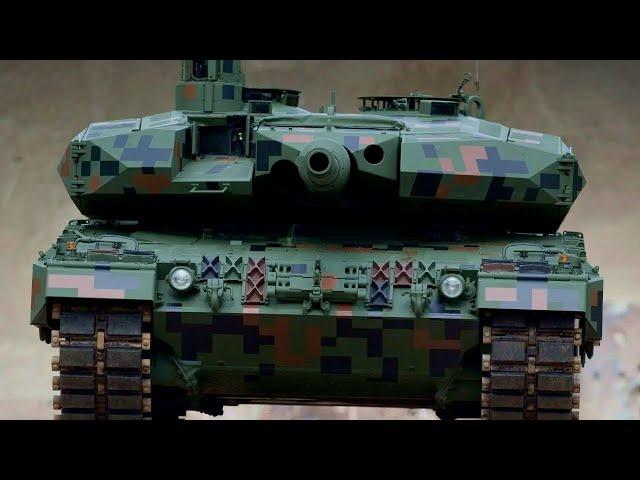 10 Most Powerful TANKS in the World