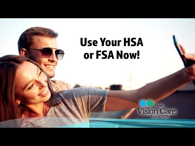 The Vision Care Center LASIK Monthly Payments – HSA/FSA 15-second Video