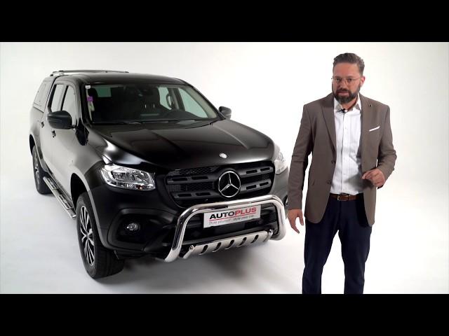 AUTOPLUS Accessories for Mercedes X-Klasse