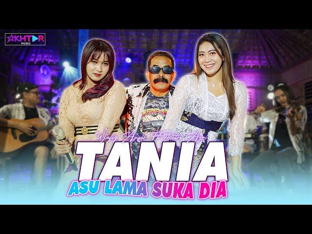 Duo Javanese - TANIA (Asu Lama Suka Dia) | De yang manis pipi congka