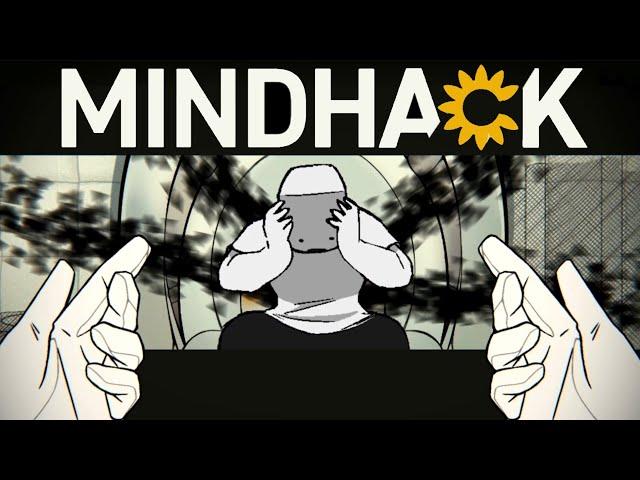 犯罪者の頭の中を修正してお花畑に変えるゲーム『MINDHACK』