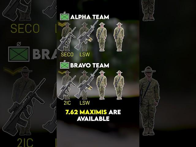  Australia’s Infantry Section (Squad)