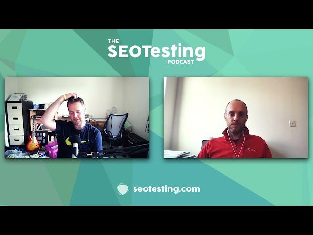 The SEOTesting podcast is back!