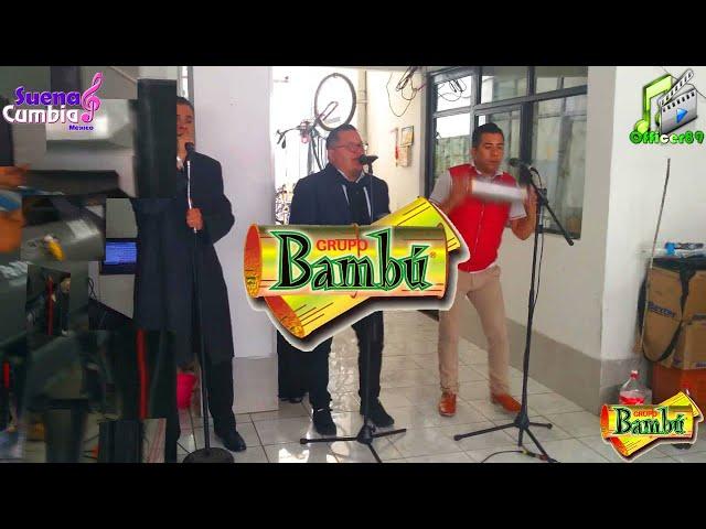 ¡EL REGRESO DE GRUPO BAMBU! - EXCLUSIVO Officer89