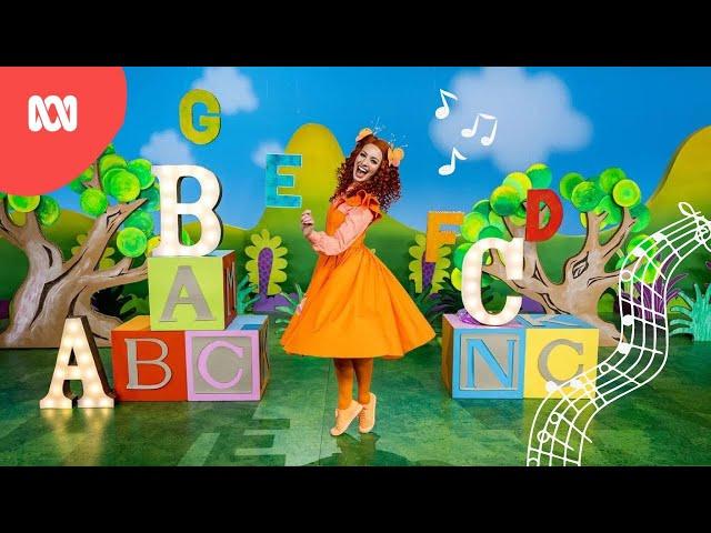  Emma Memma: The Alphabet Song  | Play School Show Time | ABC Kids