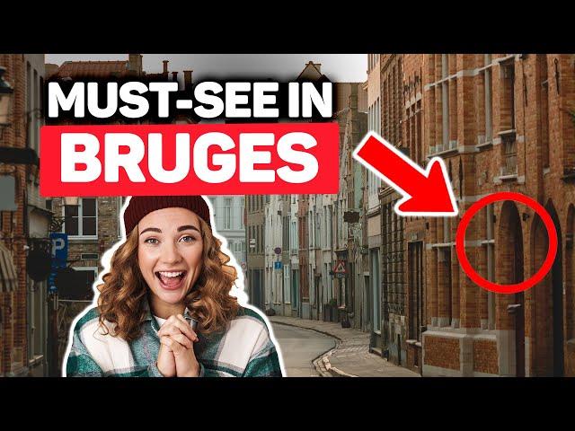 Bruges, Belgium - 10 Unforgettable Things To Do & See In This Magical City (Travel Guide) 