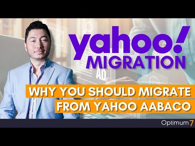 Yahoo Migration: Why You Should Migrate from Yahoo Aabaco (Complete Guide for eCommerce Migration)