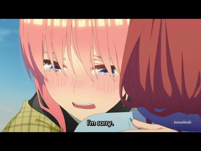 Ichikas real past with Futaro | Ichika cries | Quintessential Quintuplets 2