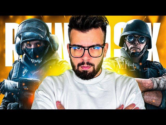 TRANQUILLI RAGAZZI, CI PENSO IO! | Tom Clancy's Rainbow Six Siege