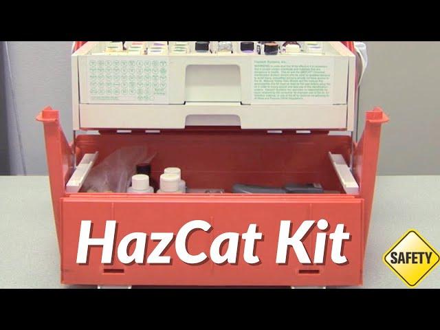 What's a HazCat Kit?