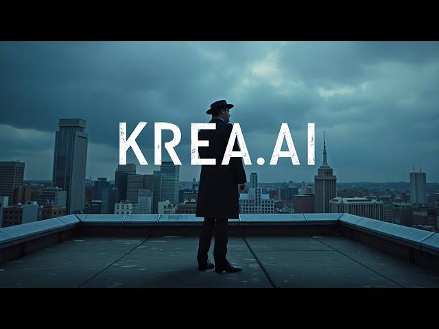 Krea.AI realtime generation