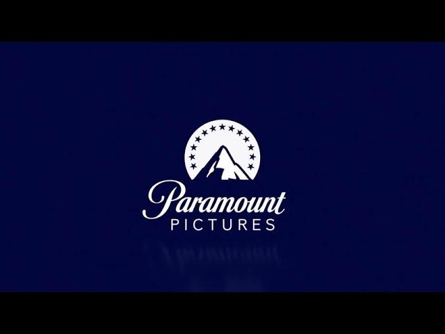 What If: Paramount Pictures in a Style of Paramount Global 2022 logo