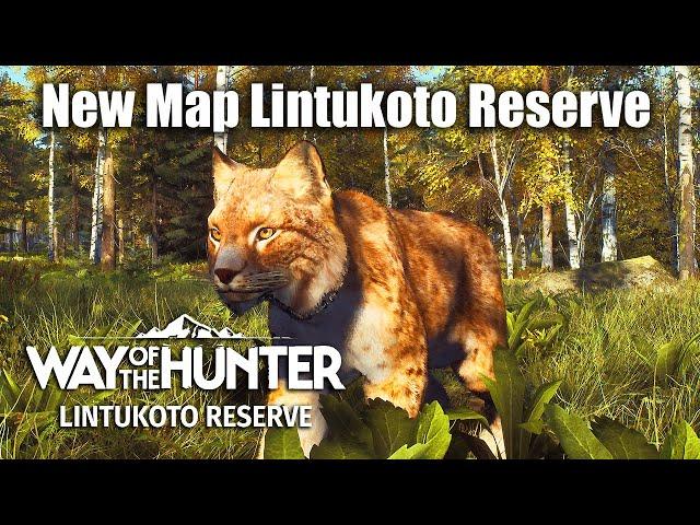 Way of the Hunter | New Map | Lintukoto Reserve DLC