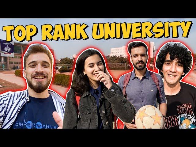 Life at Comsats University Islamabad Campus - Comsats Isb 2022