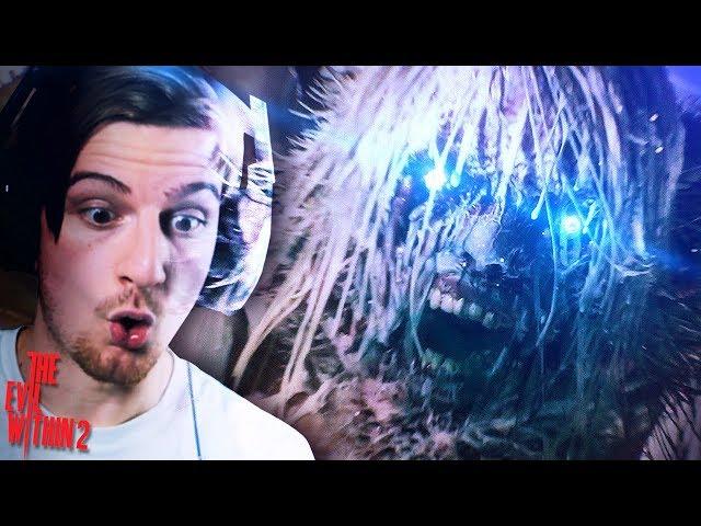 ENDING IT ONCE AND FOR ALL! || The Evil Within 2 (ENDING)