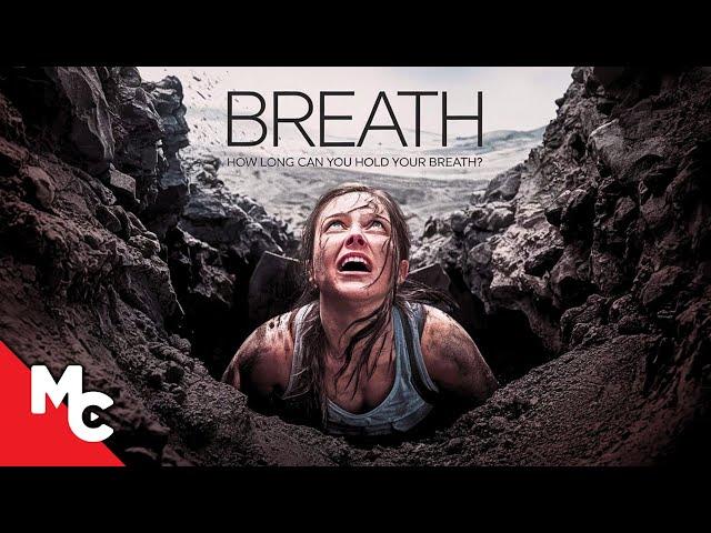 Trapped Inside A Volcanic Cave | Full Survival Thriller Movie | James Cosmo | Breath