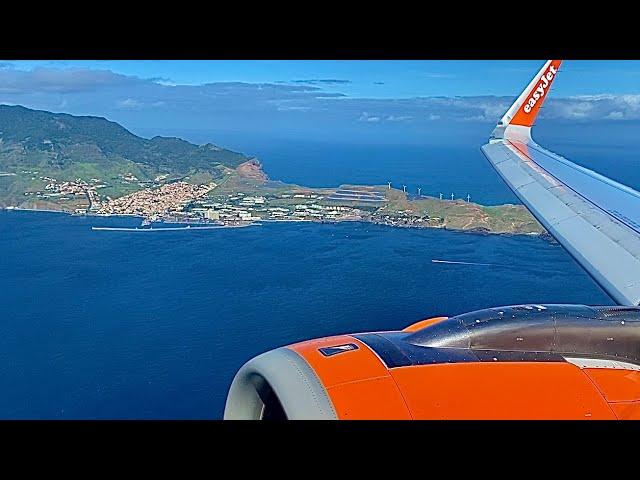 EasyJet | Airbus a321neo | LGW-FNC