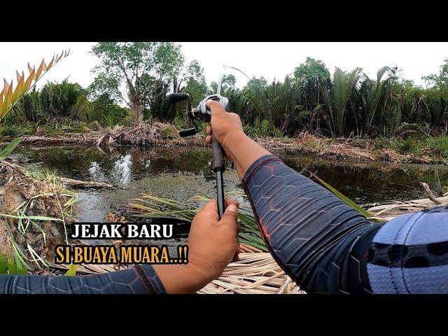 fishing for snakehead fish in a place full of crocodiles