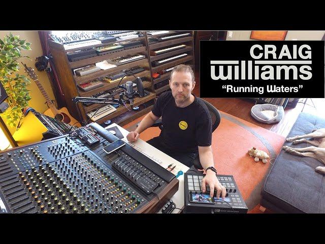 Craig Williams / Sluggers - Running Waters [Get Physical] Breakdown