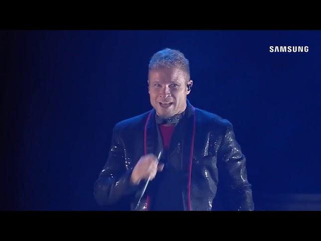 Backstreet Boys - Full DNA World Tour Show -  Argentina 3/7/2020