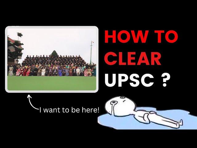 8 Practical Tips To Clear UPSC CSE