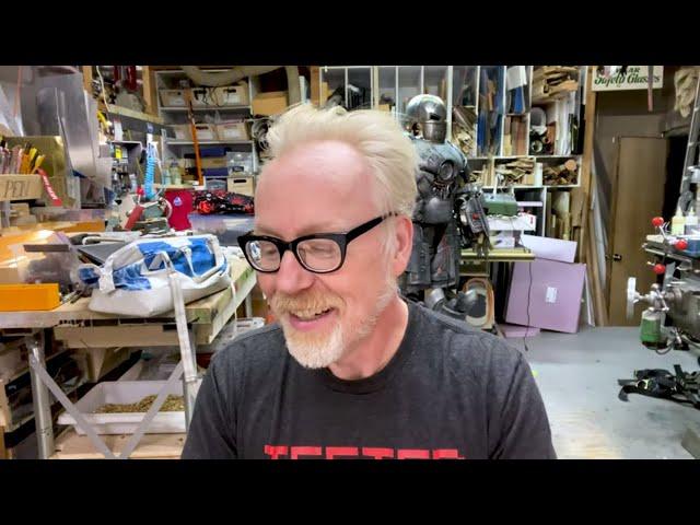 Ask Adam Savage: What Projects Are Best to Attract New Makers?