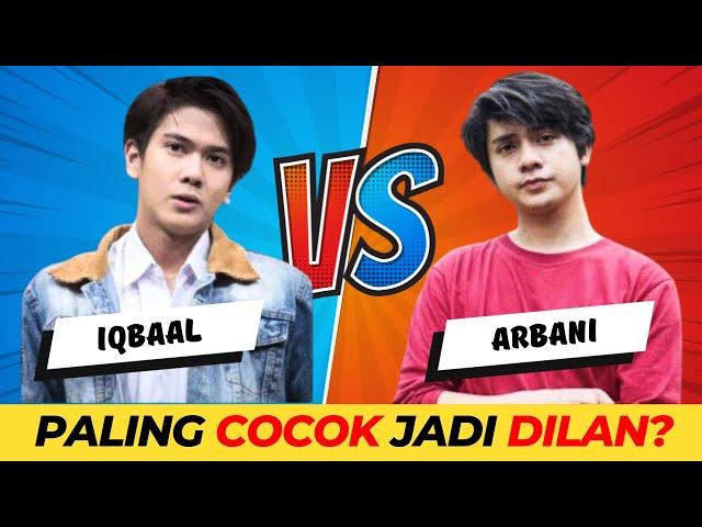 Fans Protes Pemeran Dilan bukan Iqbaal Ramadhan ~ Ancika 1995, Zee JKT48,  Arbani Yasiz