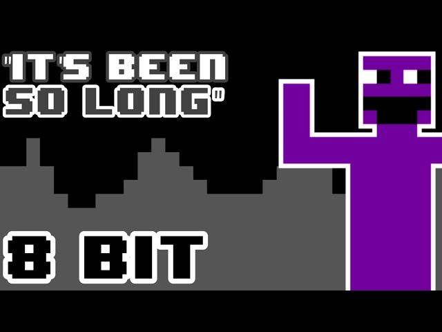 Five Nights At Freddy's 2 - It's Been So Long [8 Bit - Chiptune Remix] | 8 Bit Planet