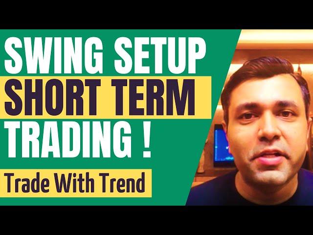 Swing Trading Strategy - Part 5 - Moving Average & Stochastic Indicator