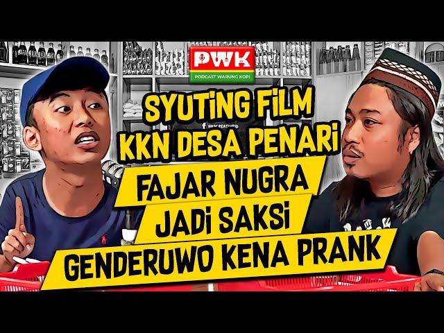 PWK – JADI AKTOR FILM, FAJAR NUGRA SEKARANG UDAH SE CIRCLE BARENG REZA RAHARDIAN DAN ROBERT JUNIOR