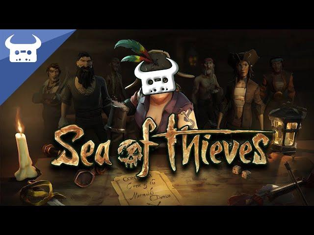 SEA OF THIEVES - A RAP SHANTY | Dan Bull