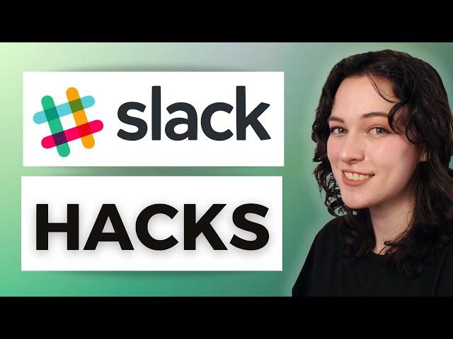 8 Slack Features You Aren't Using (But Should Be)