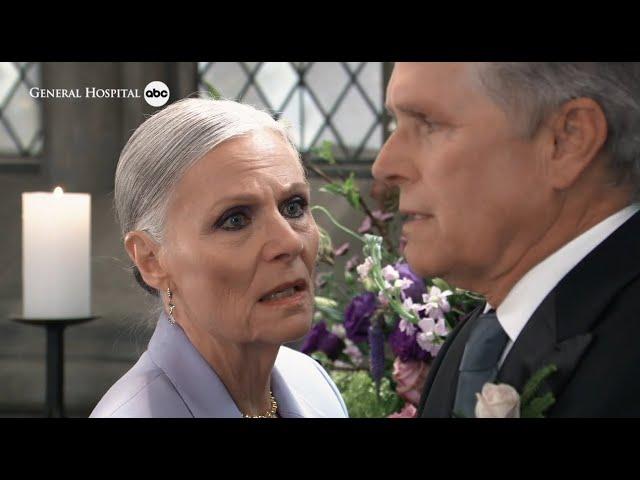 Give Him a Minute | General Hospital (May 16th, 2024)