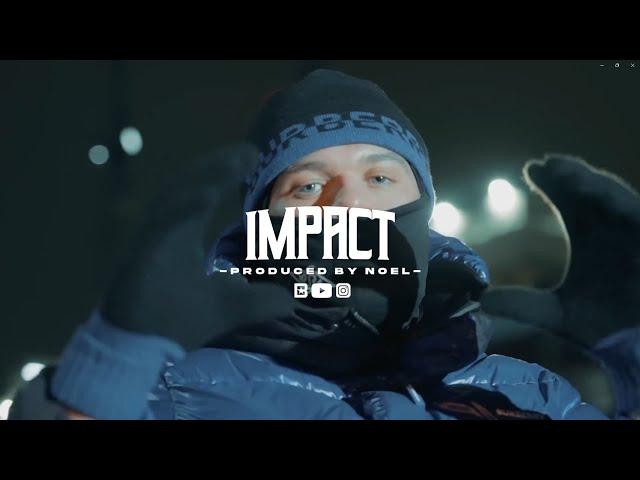 Tunde x Booter Bee x Slim Type Beat - "Impact" | UK Rap Instrumental 2024