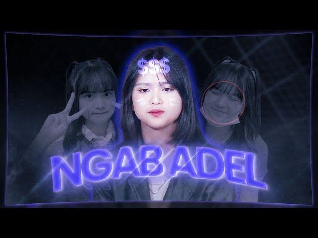 ADEL JKT48 EXE | Ngab Adel, Jumpscare Geming, Pantjoro Family