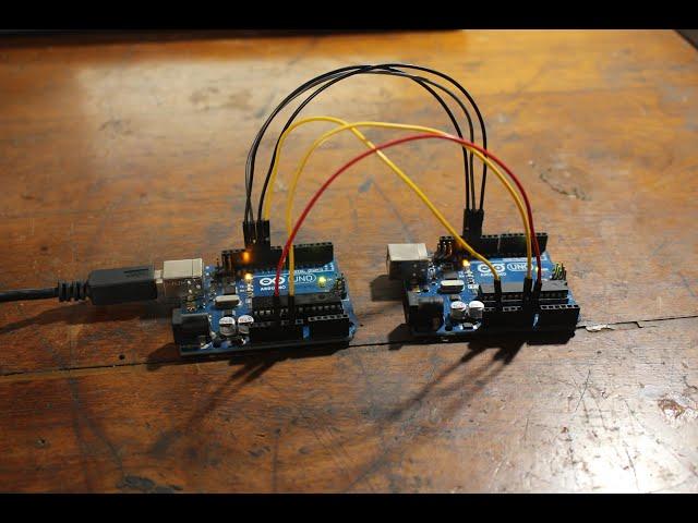 How to transfer code from one Arduino to another | Arduino ISP