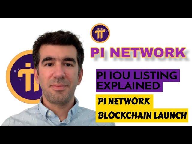 Pi Network: IOU listing explains l understanding Pi network listing on exchange platforms