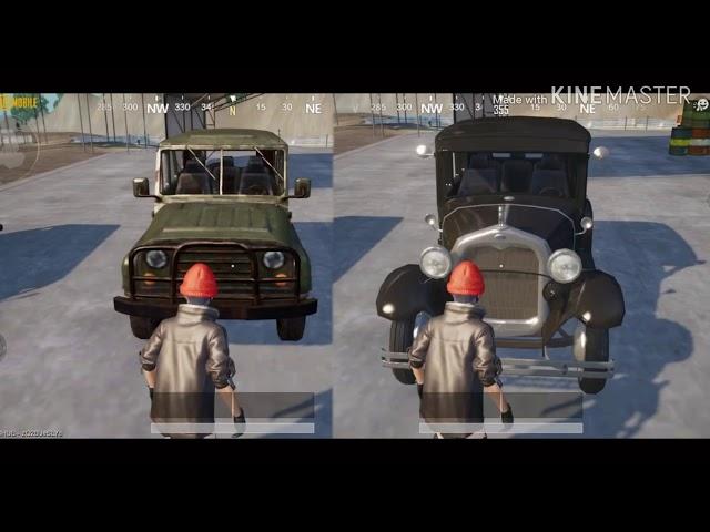 Pubgmobile uaz from #malamadros